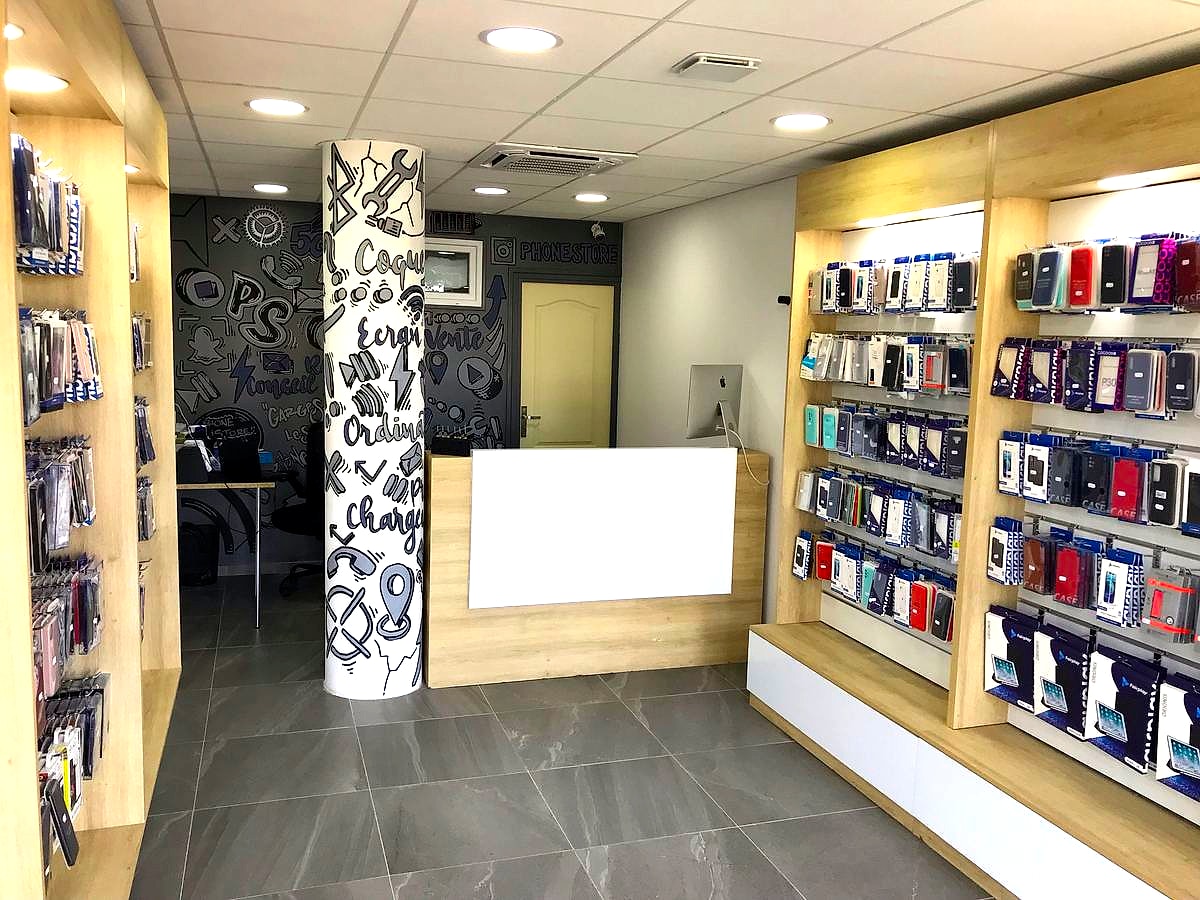 Boutique PhoneStore95 Garges-lès-Gonesse